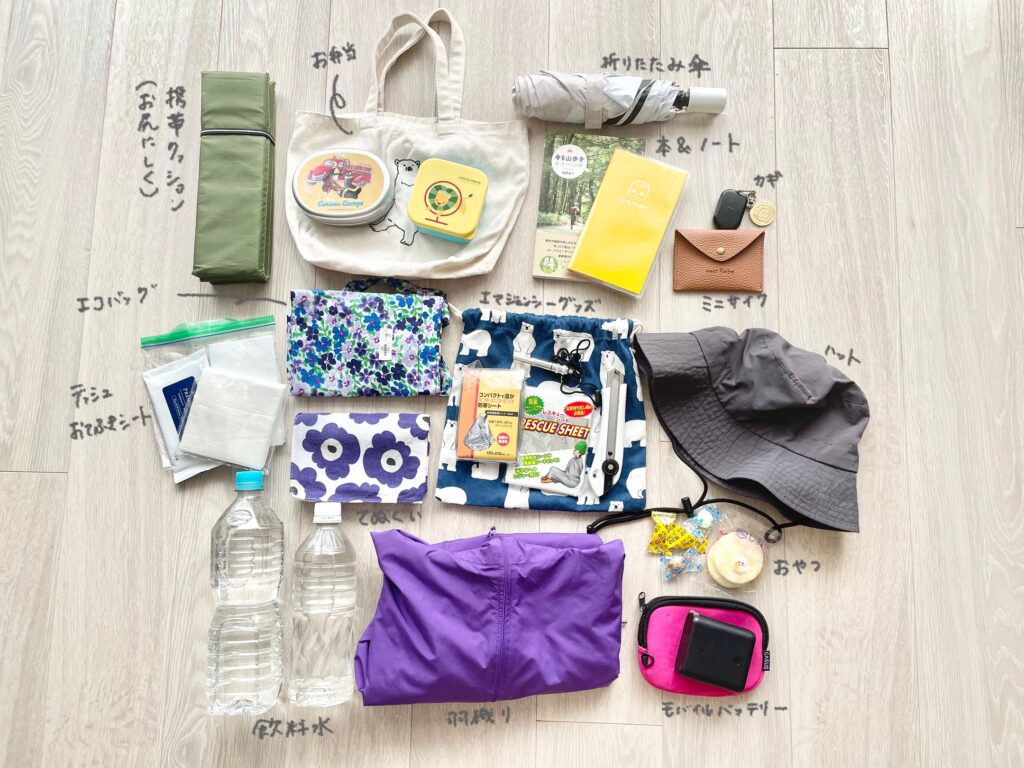 タトラ２５　ハイキング　日帰り登山