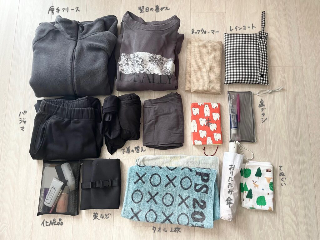 タトラ２５　寒い時期のキャンプ